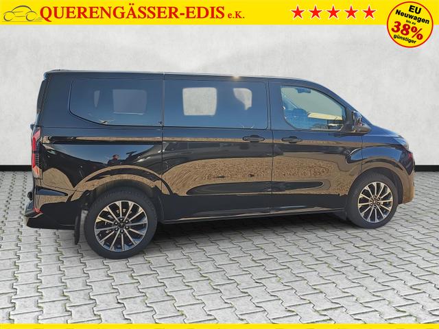 Ford Tourneo Custom Plug-in Hybrid 340 L1 Titanium X FWD 2.5 PHEV AHK 5J Gar 