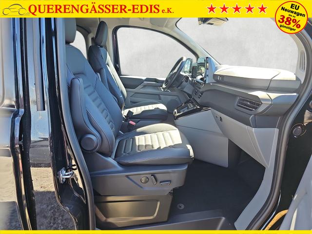 Ford Tourneo Custom Plug-in Hybrid 340 L1 Titanium X FWD 2.5 PHEV AHK 5J Gar 