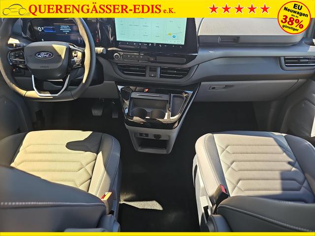 Ford Tourneo Custom Plug-in Hybrid 340 L1 Titanium X FWD 2.5 PHEV AHK 5J Gar 