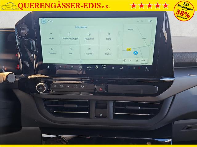 Ford Tourneo Custom Plug-in Hybrid 340 L1 Titanium X FWD 2.5 PHEV AHK 5J Gar 