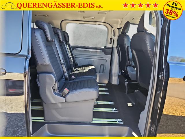 Ford Tourneo Custom Plug-in Hybrid 340 L1 Titanium X FWD 2.5 PHEV AHK 5J Gar 