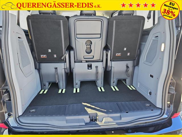 Ford Tourneo Custom Plug-in Hybrid 340 L1 Titanium X FWD 2.5 PHEV AHK 5J Gar 