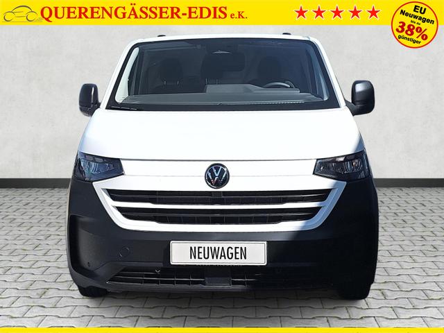 Volkswagen T7 Transporter Kastenwagen 2.0 TDI 81 kW KR Kasten / R&uuml;ckfahrkamera 