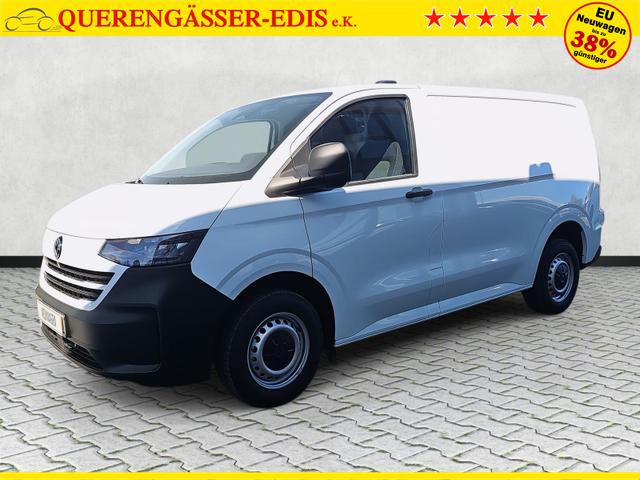 Volkswagen T7 Transporter Kastenwagen 2.0 TDI 81 kW KR Kasten / R&uuml;ckfahrkamera 