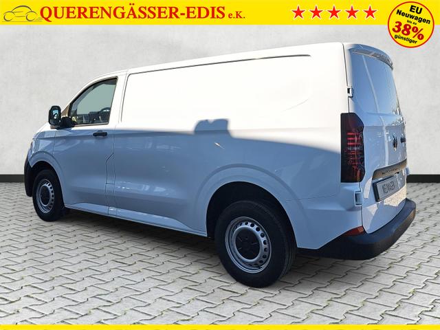 Volkswagen T7 Transporter Kastenwagen 2.0 TDI 81 kW KR Kasten / R&uuml;ckfahrkamera 