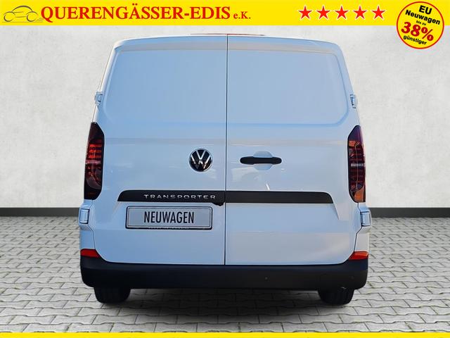 Volkswagen T7 Transporter Kastenwagen 2.0 TDI 81 kW KR Kasten / R&uuml;ckfahrkamera 