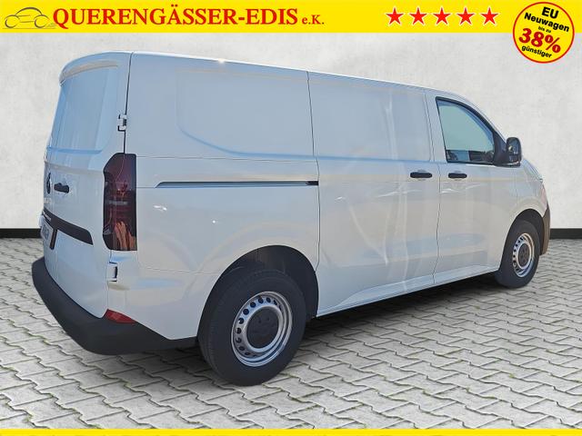 Volkswagen T7 Transporter Kastenwagen 2.0 TDI 81 kW KR Kasten / R&uuml;ckfahrkamera 