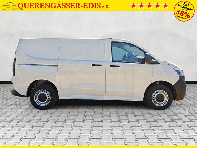 Volkswagen T7 Transporter Kastenwagen 2.0 TDI 81 kW KR Kasten / R&uuml;ckfahrkamera 