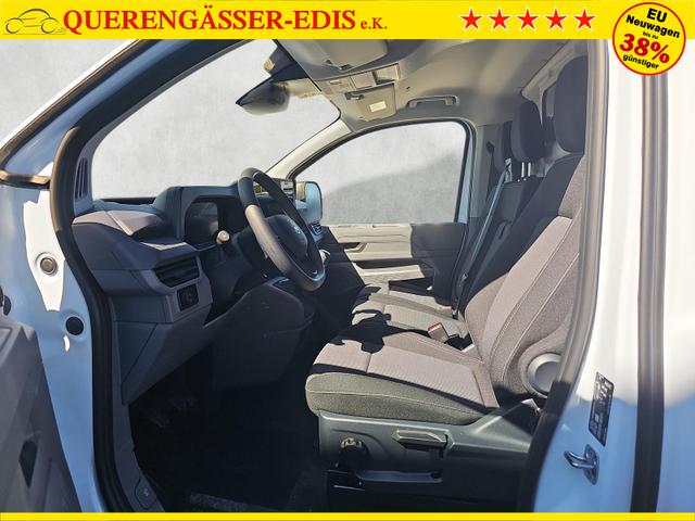 Volkswagen T7 Transporter Kastenwagen 2.0 TDI 81 kW KR Kasten / R&uuml;ckfahrkamera 
