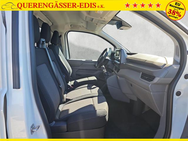 Volkswagen T7 Transporter Kastenwagen 2.0 TDI 81 kW KR Kasten / R&uuml;ckfahrkamera 