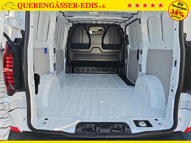 Volkswagen T7 Transporter Kastenwagen 2.0 TDI 81 kW KR Kasten / R&uuml;ckfahrkamera 