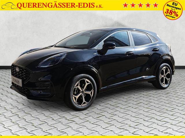 Ford Puma ST-Line 1.0 EB Hybrid 7G-Autom. Navi 5J.Gar 