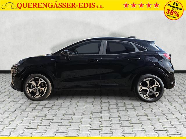 Ford Puma ST-Line 1.0 EB Hybrid 7G-Autom. Navi 5J.Gar 