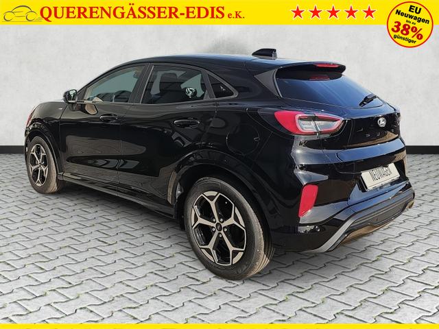 Ford Puma ST-Line 1.0 EB Hybrid 7G-Autom. Navi 5J.Gar 