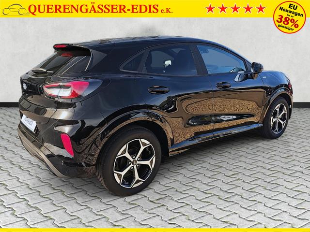 Ford Puma ST-Line 1.0 EB Hybrid 7G-Autom. Navi 5J.Gar 