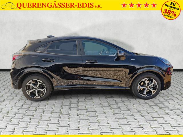 Ford Puma ST-Line 1.0 EB Hybrid 7G-Autom. Navi 5J.Gar 