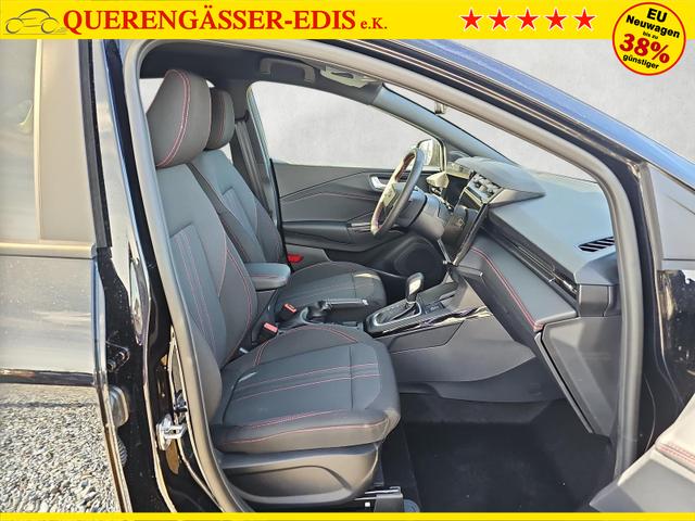 Ford Puma ST-Line 1.0 EB Hybrid 7G-Autom. Navi 5J.Gar 