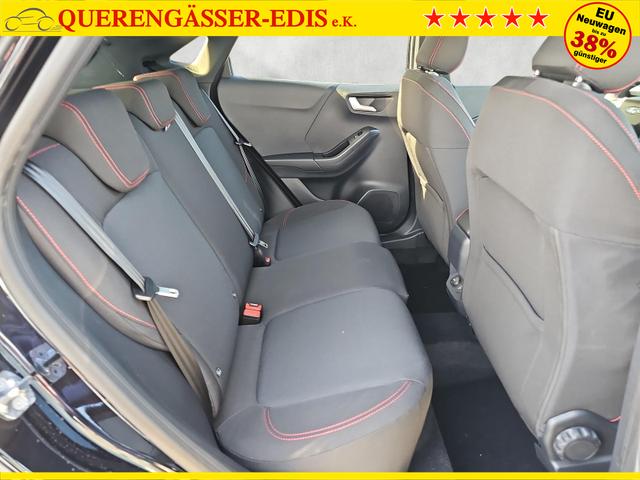 Ford Puma ST-Line 1.0 EB Hybrid 7G-Autom. Navi 5J.Gar 