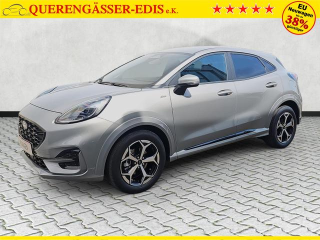 Ford Puma ST-Line 1.0 EB Hybrid 7G-Autom. Navi 5J.Gar 
