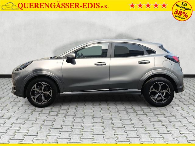 Ford Puma ST-Line 1.0 EB Hybrid 7G-Autom. Navi 5J.Gar 