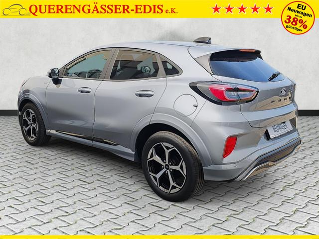 Ford Puma ST-Line 1.0 EB Hybrid 7G-Autom. Navi 5J.Gar 