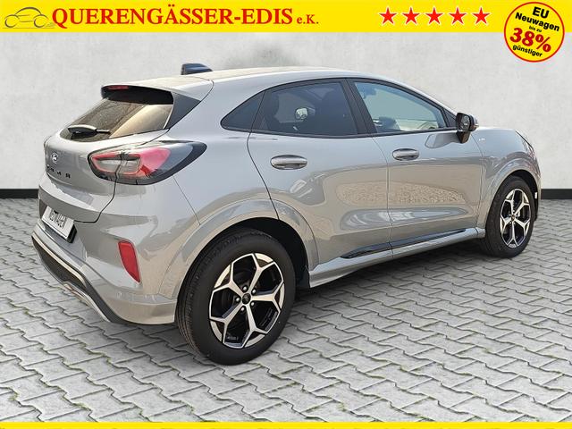 Ford Puma ST-Line 1.0 EB Hybrid 7G-Autom. Navi 5J.Gar 