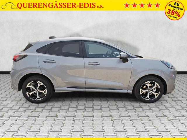 Ford Puma ST-Line 1.0 EB Hybrid 7G-Autom. Navi 5J.Gar 