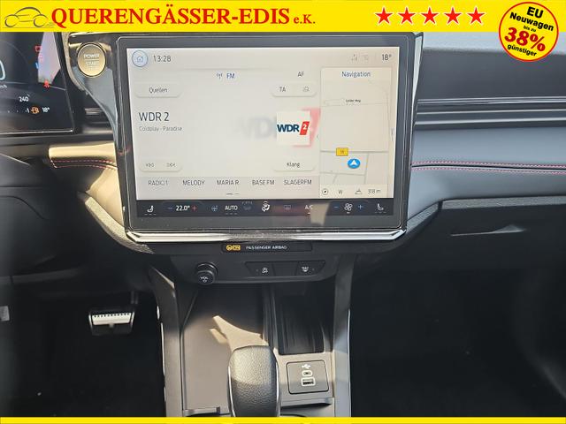 Ford Puma ST-Line 1.0 EB Hybrid 7G-Autom. Navi 5J.Gar 