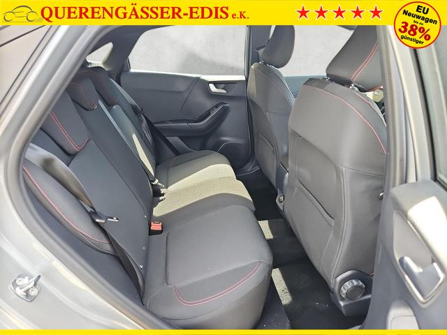Ford Puma ST-Line 1.0 EB Hybrid 7G-Autom. Navi 5J.Gar 