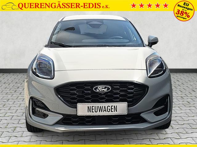 Ford Puma ST-Line 1.0 EB Hybrid 7G-Autom. Navi 5J.Gar 