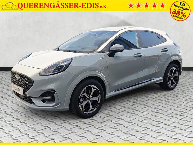 Ford Puma ST-Line 1.0 EB Hybrid 7G-Autom. Navi 5J.Gar 