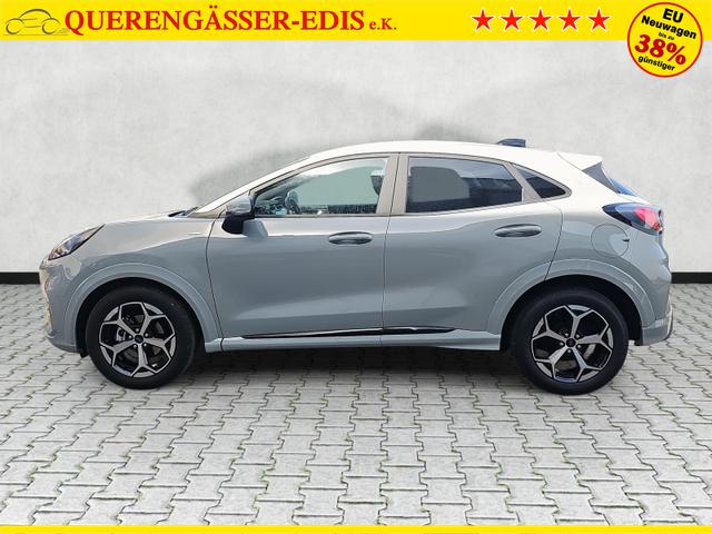 Ford Puma ST-Line 1.0 EB Hybrid 7G-Autom. Navi 5J.Gar 