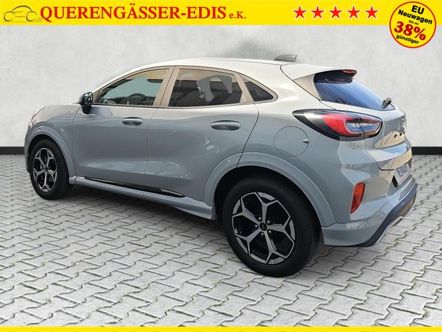 Ford Puma ST-Line 1.0 EB Hybrid 7G-Autom. Navi 5J.Gar 