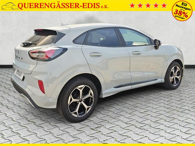 Ford Puma ST-Line 1.0 EB Hybrid 7G-Autom. Navi 5J.Gar 