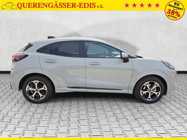 Ford Puma ST-Line 1.0 EB Hybrid 7G-Autom. Navi 5J.Gar 