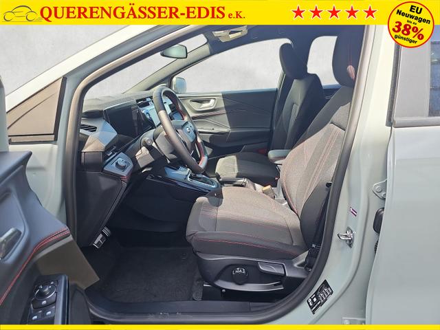 Ford Puma ST-Line 1.0 EB Hybrid 7G-Autom. Navi 5J.Gar 