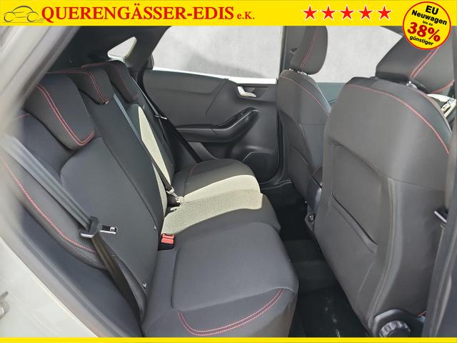 Ford Puma ST-Line 1.0 EB Hybrid 7G-Autom. Navi 5J.Gar 