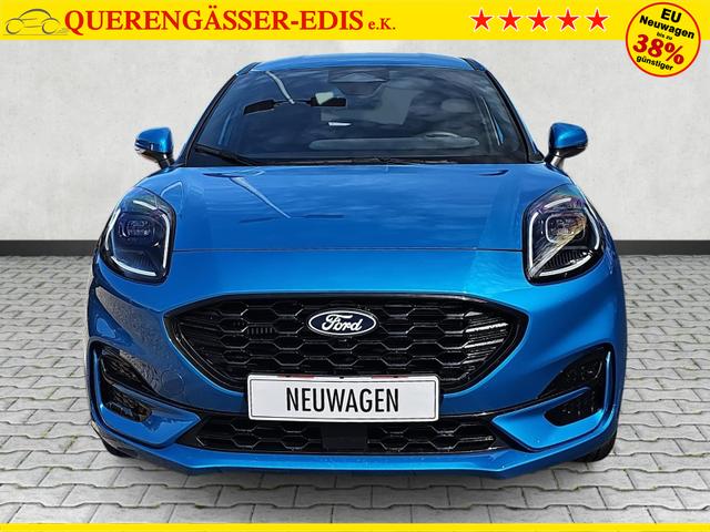 Ford Puma ST-Line 1.0 EB Hybrid 7G-Autom. Navi 5J.Gar 