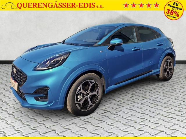 Ford Puma ST-Line 1.0 EB Hybrid 7G-Autom. Navi 5J.Gar 