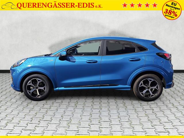Ford Puma ST-Line 1.0 EB Hybrid 7G-Autom. Navi 5J.Gar 