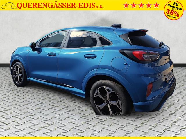 Ford Puma ST-Line 1.0 EB Hybrid 7G-Autom. Navi 5J.Gar 