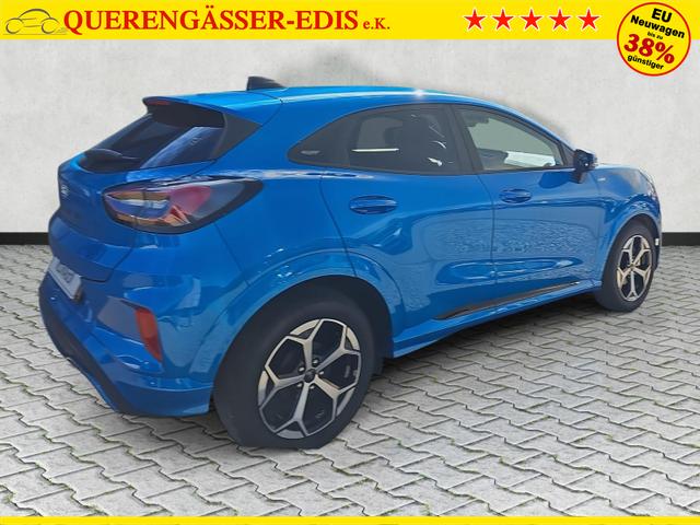 Ford Puma ST-Line 1.0 EB Hybrid 7G-Autom. Navi 5J.Gar 