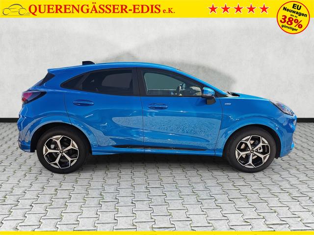 Ford Puma ST-Line 1.0 EB Hybrid 7G-Autom. Navi 5J.Gar 