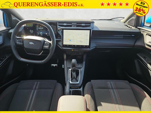 Ford Puma ST-Line 1.0 EB Hybrid 7G-Autom. Navi 5J.Gar 