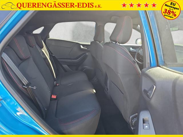 Ford Puma ST-Line 1.0 EB Hybrid 7G-Autom. Navi 5J.Gar 