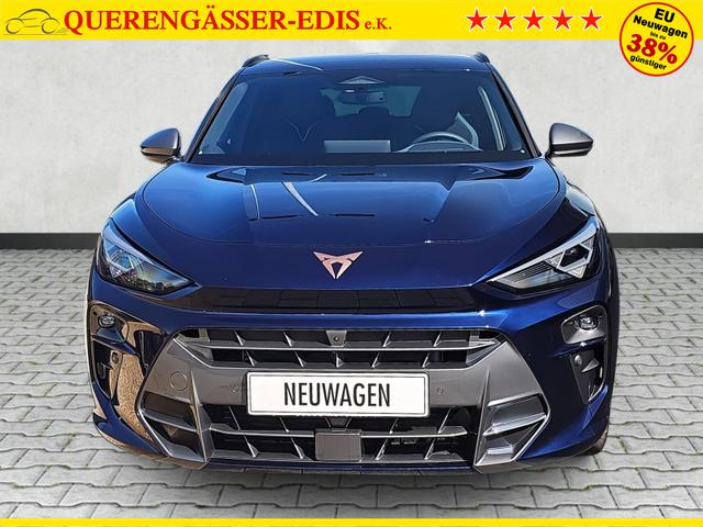 Cupra Terramar 2.0 TSI 195 kW 4Drive VZ DSG 5JGar Keyless AHK 