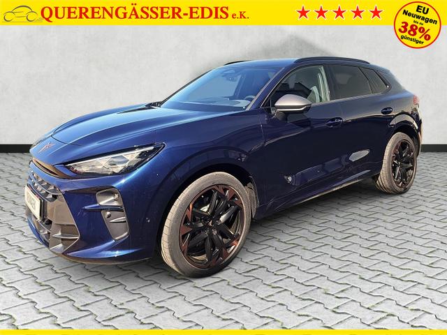 Cupra Terramar 2.0 TSI 195 kW 4Drive VZ DSG 5JGar Keyless AHK 