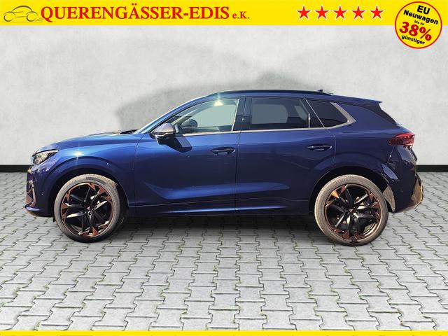 Cupra Terramar 2.0 TSI 195 kW 4Drive VZ DSG 5JGar Keyless AHK 