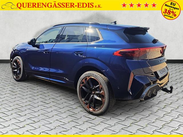 Cupra Terramar 2.0 TSI 195 kW 4Drive VZ DSG 5JGar Keyless AHK 
