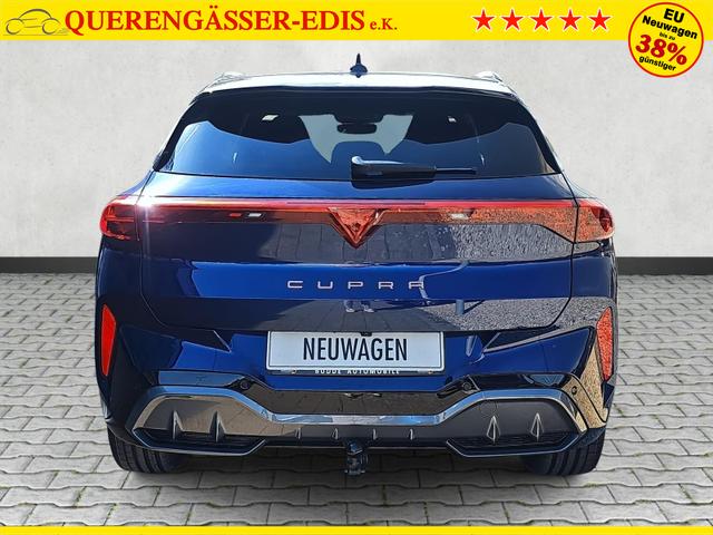 Cupra Terramar 2.0 TSI 195 kW 4Drive VZ DSG 5JGar Keyless AHK 